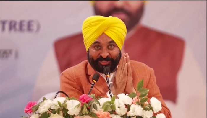 केंद्र की ओर से किसानों को बैठक के निमंत्रण पर बोले CM मान, कहा-‘बातचीत से ही समस्या का निकलेगा हल ‘