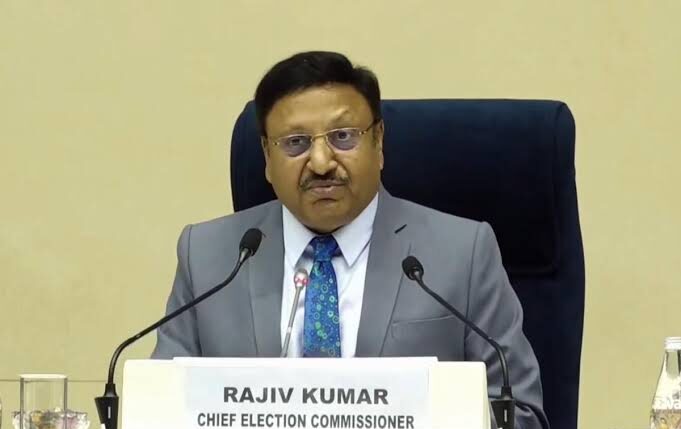 5 फरवरी को वोटिंग, 8 फरवरी को नतीजे, दिल्ली में विधानसभा चुनाव की तारीखों का हुआ ऐलान