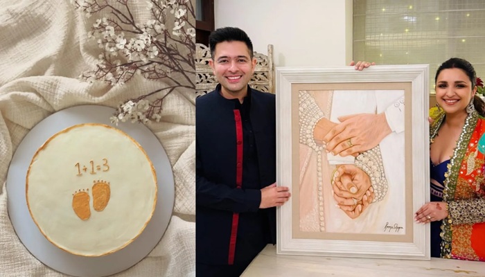 Parineeti Chopra-Raghav Chadha ਨੇ ਸੁਣਾਈ ਖੁਸ਼ਖਬਰੀ, ਕੱਪਲ ਦੇ ਘਰ ਜਲਦ ਗੂੰਜੇਗੀ ਕਿਲਕਾਰੀ