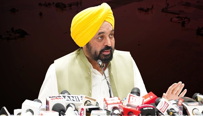 ਮਾਨ ਸਰਕਾਰ ਦਾ ਵੱਡਾ ਐਲਾਨ! CM ਮਾਨ ਤੇ ਸਾਰੇ ਮੰਤਰੀ-ਵਿਧਾਇਕ ਹੜ੍ਹ ਪੀੜਤਾਂ ਦੇ ਰਾਹਤ ਕਾਰਜਾਂ ਲਈ ਦੇਣਗੇ ਆਪਣੀ ਇੱਕ ਮਹੀਨੇ ਦੀ ਤਨਖ਼ਾਹ