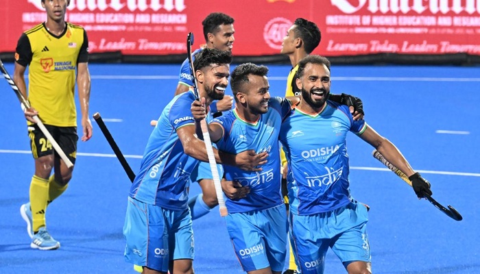 Hockey Asia Cup 2025 : ਭਾਰਤ 8 ਸਾਲ ਬਾਅਦ ਬਣਿਆ ਚੈਂਪੀਅਨ, ਵਿਸ਼ਵ ਕੱਪ ਲਈ ਵੀ ਕੀਤਾ ਕੁਆਲੀਫਾਈ