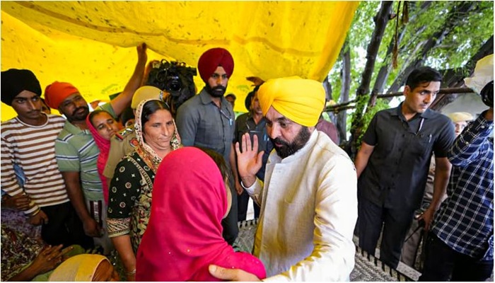 CM ਮਾਨ ਦਾ ਵੱਡਾ ਫੈਸਲਾ, ਹੜ੍ਹ ਪ੍ਰਭਾਵਿਤ ਪਿੰਡਾਂ ‘ਚ 1,700 ਗਜ਼ਟਿਡ ਅਧਿਕਾਰੀ ਕੀਤੇ ਤਾਇਨਾਤ