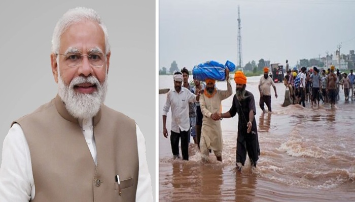 9 ਸਤੰਬਰ ਨੂੰ ਪੰਜਾਬ ਆਉਣਗੇ PM ਮੋਦੀ, ਗੁਰਦਾਸਪੁਰ ‘ਚ ਹੜ੍ਹ ਪੀੜਤਾਂ ਨਾਲ ਕਰਨਗੇ ਮੁਲਾਕਾਤ