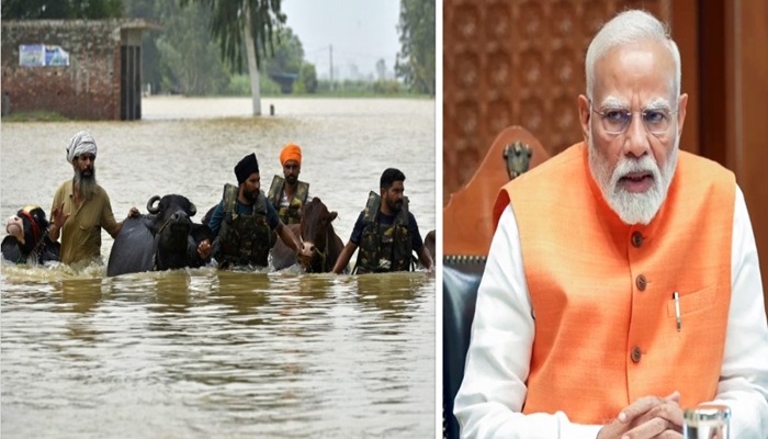 ਗੁਰਦਾਸਪੁਰ ਆਉਣਗੇ ਪ੍ਰਧਾਨ ਮੰਤਰੀ ਮੋਦੀ, ਹੜ੍ਹਾਂ ਦਾ ਕਰਨਗੇ ਹਵਾਈ ਸਰਵੇਖਣ, ਇਹ ਹੈ ਪ੍ਰੋਗਰਾਮ ਦਾ ਸ਼ਡਿਊਲ