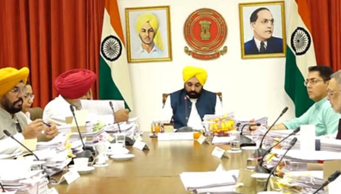 ਭਲਕੇ ਹੋਵੇਗੀ ਪੰਜਾਬ ਕੈਬਨਿਟ ਦੀ ਮੀਟਿੰਗ, ਵੀਡੀਓ ਕਾਨਫਰੰਸਿੰਗ ਰਾਹੀਂ ਹਸਪਤਾਲ ਤੋਂ ਜੁੜਨਗੇ CM ਮਾਨ