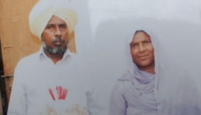 ਬਰਨਾਲਾ ‘ਚ ਮੀਂਹ ਦਾ ਕਹਿਰ ! ਸੁਤੇ ਪਰਿਵਾਰ ‘ਤੇ ਡਿੱਗੀ ਛੱਤ, ਬਜ਼ੁਰਗ ਜੋੜੇ ਦੀ ਮੌਤ; 12 ਸਾਲਾ ਪੋਤਾ ਹੋਇਆ ਜ਼ਖਮੀ