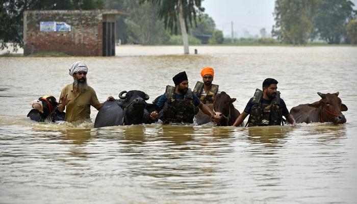3.87 ਲੱਖ ਲੋਕ ਹੋਏ ਬੇਘਰ, ਹੁਣ ਤੱਕ 48 ਦੀ ਮੌਤ, 1.76 ਲੱਖ ਹੈਕਟੇਅਰ ਰਕਬੇ ‘ਤੇ ਫਸਲਾਂ ਤਬਾਹ