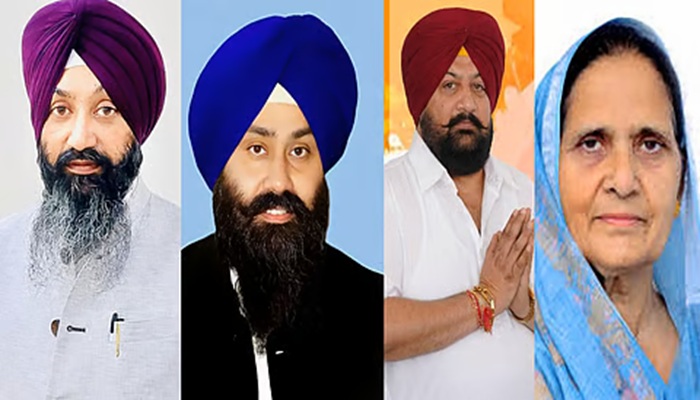 ਤਰਨਤਾਰਨ ਜਿੰਨੀ ਚੋਣ : AAP ਦੀ ਵਿਧਾਇਕੀ ਬਰਕਰਾਰ, ਹਰਮੀਤ ਸੰਧੂ ਜਿੱਤੇ; ਕਾਂਗਰਸ, ਭਾਜਪਾ ਤੇ ਅਕਾਲੀ ਦਲ ਨੂੰ ਮਿਲੀ ਹਾਰ