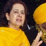 ਨਵਜੋਤ ਸਿੱਧੂ ਦੀ ਪਤਨੀ ਨੂੰ ਵੱਡਾ ਝਟਕਾ, ਨਵਜੋਤ ਕੌਰ ਪਾਰਟੀ ਤੋਂ ਮੁਅੱਤਲ, 500 ਕਰੋੜ ‘ਚ ਮੁੱਖ ਮੰਤਰੀ ਦੇ ਬਿਆਨ ‘ਤੇ ਵਿਵਾਦ