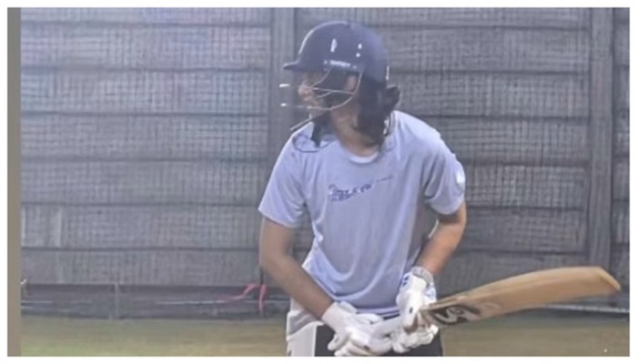 ਵਿਆਹ ਟੁੱਟਣ ਦੇ ਐਲਾਨ ਦੇ ਅਗਲੇ ਦਿਨ ਨੈੱਟ ‘ਤੇ ਪਰਤੀ ਮੰਧਾਨਾ, ਸ਼੍ਰੀਲੰਕਾ ਸੀਰੀਜ਼ ਦੀ ਕਰ ਰਹੀ ਤਿਆਰੀ