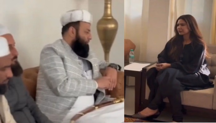 ਸੋਨਮ ਬਾਜਵਾ ਨੇ ਮੰਗੀ ਮੁਆਫ਼ੀ: ਮਸਜਿਦ ‘ਚ ਫ਼ਿਲਮ ਦੀ ਸ਼ੂਟਿੰਗ ਨੂੰ ਲੈ ਕੇ ਵਿਵਾਦ… ਫ਼ਿਲਮ ‘ਚੋਂ ਵਿਵਾਦਪੂਰਨ ਦ੍ਰਿਸ਼ ਕੀਤੇ ਜਾਣਗੇ ਕੱਟ