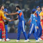 ਭਾਰਤ 72 ਦੌੜਾਂ ਨਾਲ ਜਿੱਤਿਆ, ਸੈਮੀਫਾਈਨਲ ਦੀਆਂ ਉਮੀਦਾਂ ਬਰਕਰਾਰ; ਜ਼ਿੰਬਾਬਵੇ ਵਿਸ਼ਵ ਕੱਪ ਤੋਂ ਬਾਹਰ