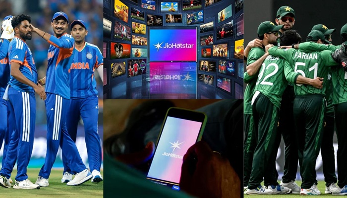 ਭਾਰਤ VS ਪਾਕਿਸਤਾਨ: 16.3 ਕਰੋੜ ਦਰਸ਼ਕਾਂ ਨੇ ਜੀਓ ਹੌਟਸਟਾਰ ‘ਤੇ ਦੇਖਿਆ ਮੈਚ, ਡਿਜੀਟਲ ਵਿਊਅਰਸ਼ਿਪ ਦੇ ਟੁੱਟੇ ਸਾਰੇ ਰਿਕਾਰਡ