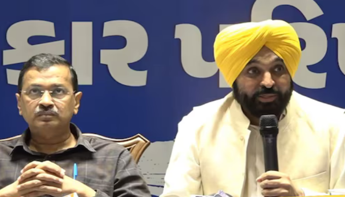 ਮਹਿਲਾ ਦਿਵਸ ਮੌਕੇ ਪੇਸ਼ ਹੋਵੇਗਾ ਪੰਜਾਬ ਦਾ ਬਜਟ, ਗੁਜਰਾਤ ਦੌਰੇ ਦੌਰਾਨ CM ਮਾਨ ਦਾ ਐਲਾਨ, ਮਹਿਲਾਵਾਂ ਨੂੰ ਮਿਲ ਸਕਦੈ ਵੱਡਾ ਤੋਹਫ਼ਾ