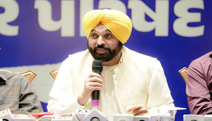 AAP ਸਰਕਾਰ ਮਾਰਚ ‘ਚ ਪੰਜਵਾਂ ਲੋਕ-ਪੱਖੀ ਬਜਟ ਕਰੇਗੀ ਪੇਸ਼, ਹਰ ਵਰਗ ਦੀ ਭਲਾਈ ਲਈ ਵਚਨਬੱਧ: CM ਭਗਵੰਤ ਮਾਨ