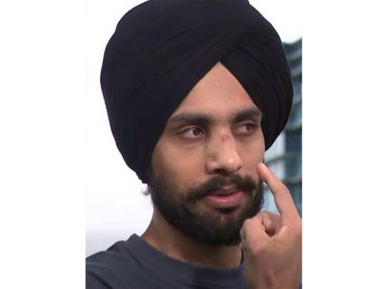 ਆਸਟ੍ਰੇਲੀਆ ‘ਚ ਸਿੱਖ ਨੌਜਵਾਨ ‘ਤੇ ਨਸਲੀ ਹਮਲਾ: ਜਿੰਮ ਦੇ ਬਾਹਰ ਭੰਨ੍ਹਿਆ ਨੱਕ, ਕੱਢੀਆਂ ਗਾਲ਼ਾਂ