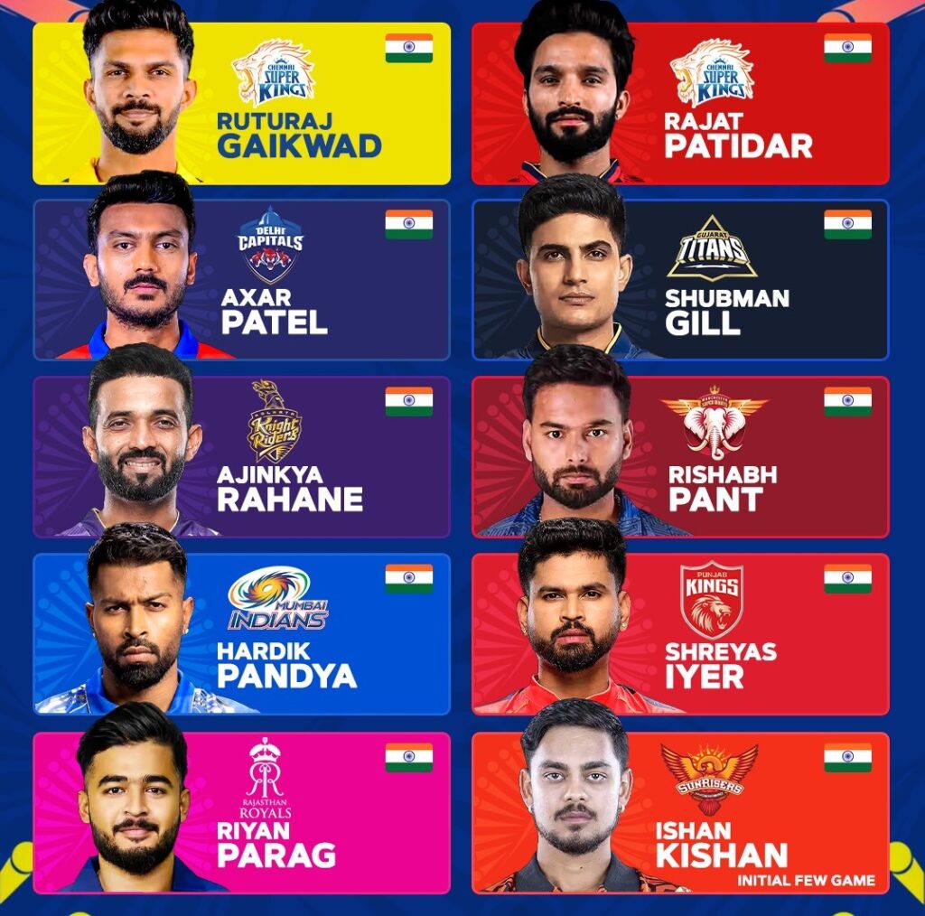 ਈਸ਼ਾਨ ਕਿਸ਼ਨ ਦੇ ਕਪਤਾਨ ਬਣਦੇ ਹੀ IPL ‘ਚ ਰਚਿਆ ਗਿਆ ਇਤਿਹਾਸ, ਪਹਿਲੀ ਵਾਰ ਸਾਰੀਆਂ 10 ਟੀਮਾਂ ਦੀ ਕਪਤਾਨੀ ਕਰਨਗੇ ਇੰਡੀਅਨਜ਼