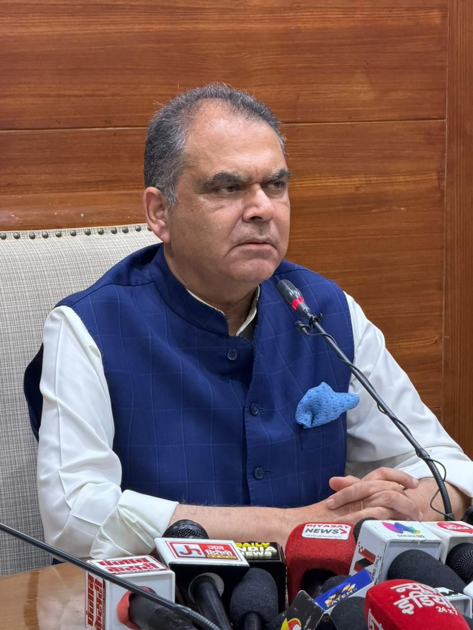 ਲਿਵਾਸਾ ਹਸਪਤਾਲ ਵੱਲੋਂ ਲੁਧਿਆਣਾ ‘ਚ 360 ਕਰੋੜ ਰੁਪਏ ਦਾ ਨਿਵੇਸ਼ ਕੀਤਾ ਜਾਵੇਗਾ:  ਮੰਤਰੀ ਸੰਜੀਵ ਅਰੋੜਾ