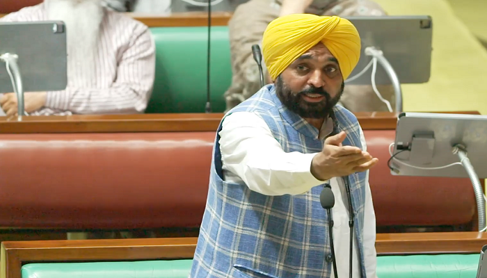 ਹਰ ਖੇਤਰ ‘ਚ ਮੁੜ ਦੇਸ਼ ਦਾ ਮੋਹਰੀ ਸੂਬਾ ਬਣਨ ਵੱਲ ਵਧ ਰਿਹਾ ਪੰਜਾਬ! ਵਿਧਾਨ ਸਭਾ ‘ਚ CM ਮਾਨ ਨੇ ਸਾਂਝੀਆਂ ਕੀਤੀਆਂ ਸੂਬੇ ਦੀਆਂ ਪ੍ਰਾਪਤੀਆਂ