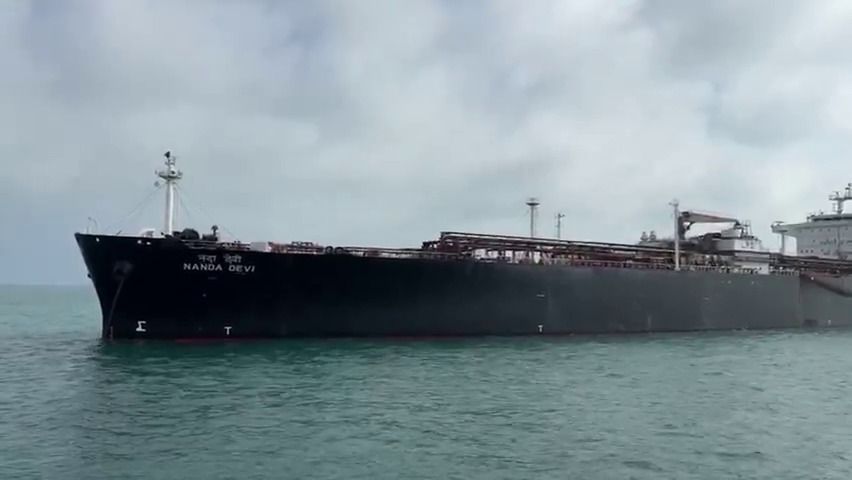 47,000 ਮੀਟ੍ਰਿਕ ਟਨ ਗੈਸ ਲੈ ਕੇ ਹੋਰਮੁਜ਼ ਤੋਂ ਭਾਰਤ ਪਹੁੰਚਿਆ ‘ਨੰਦਾ ਦੇਵੀ’ ਜਹਾਜ਼, ਜਾਣੋ ਤੁਹਾਡੇ ਘਰ ਕਿਵੇਂ ਪਹੁੰਚੇਗਾ ਸਿਲੰਡਰ