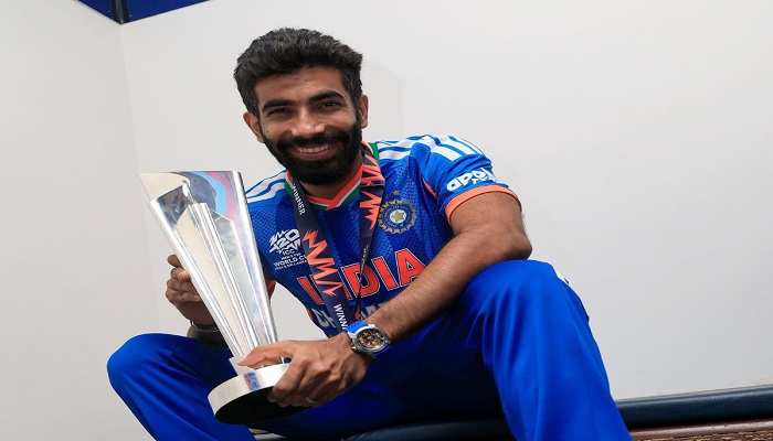 ICC T20 ਰੈਂਕਿੰਗ: ਬੁਮਰਾਹ ਬਿਨਾਂ ਮੈਚ ਖੇਡੇ Top 5 ‘ਚ ਸ਼ਾਮਲ, ਅਭਿਸ਼ੇਕ ਲਗਾਤਾਰ 8 ਮਹੀਨਿਆਂ ਤੋਂ ਨੰਬਰ 1 ਬੱਲੇਬਾਜ਼