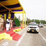 CM ਭਗਵੰਤ ਮਾਨ ਨੇ 508 ਐਮਰਜੈਂਸੀ ਰਿਸਪਾਂਸ ਵਾਹਨਾਂ ਨੂੰ ਦਿਖਾਈ ਹਰੀ ਝੰਡੀ, ਸਾਰੇ ਪੁਲਿਸ ਜ਼ਿਲ੍ਹਿਆਂ ‘ਚ ਹੋਵੇਗੀ ਤਾਇਨਾਤੀ