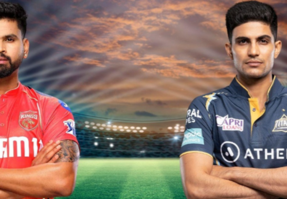IPL 2026 : PBKS ਤੇ GT ਦੀਆਂ ਟੀਮਾਂ ਵਿਚਾਲੇ ਮੁਕਾਬਲਾ ਅੱਜ, ਮੋਹਾਲੀ ‘ਚ ਸ਼ਾਮ 7:30 ਵਜੇ ਸ਼ੁਰੂ ਹੋਵੇਗਾ ਮੈਚ