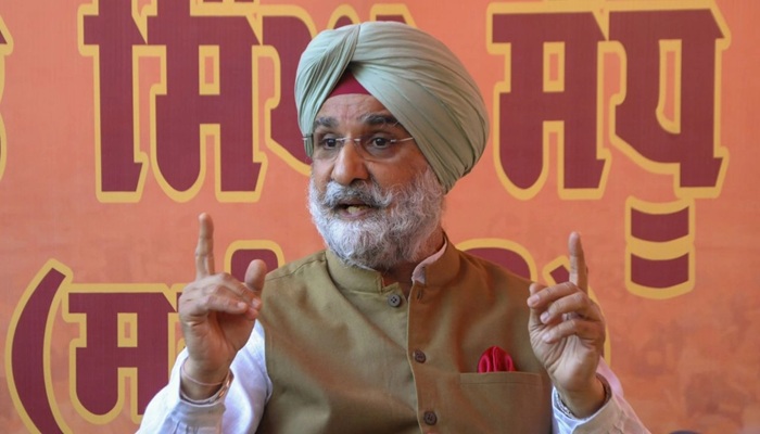 ਦਿੱਲੀ ਦੇ ਨਵੇਂ ਉਪ ਰਾਜਪਾਲ ਬਣੇ ਤਰਨਜੀਤ ਸਿੰਘ ਸੰਧੂ, ਅਮਰੀਕਾ ‘ਚ ਸਾਬਕਾ ਰਾਜਦੂਤ, ਭਾਜਪਾ ਤੋਂ ਵੀ ਚੋਣ ਲੜੇ