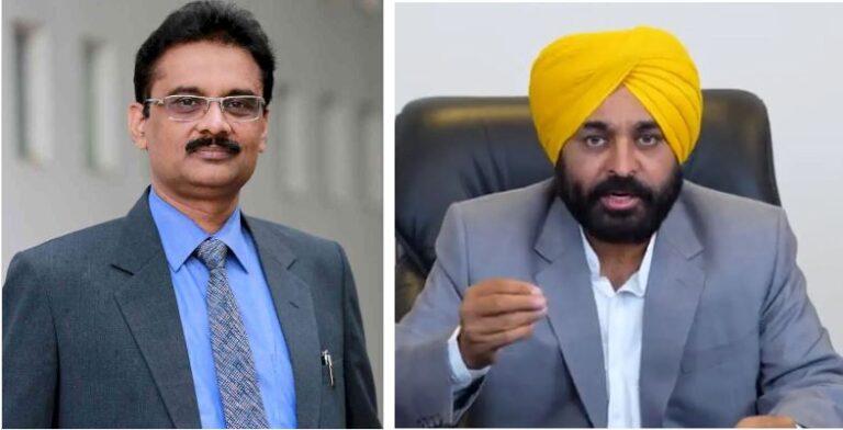 ਰਾਜ ਸਭਾ ਸਾਂਸਦ ਅਸ਼ੋਕ ਮਿੱਤਲ ਦੇ ਟਿਕਾਣਿਆਂ ‘ਤੇ ED ਦਾ ਛਾਪਾ, CM ਮਾਨ ਨੇ ਕੱਸਿਆ ਤੰਜ-“BJP ਵੱਲੋਂ ਪੰਜਾਬ ਚੋਣਾਂ ਦੀਆਂ ਤਿਆਰੀਆਂ ਸ਼ੁਰੂ”