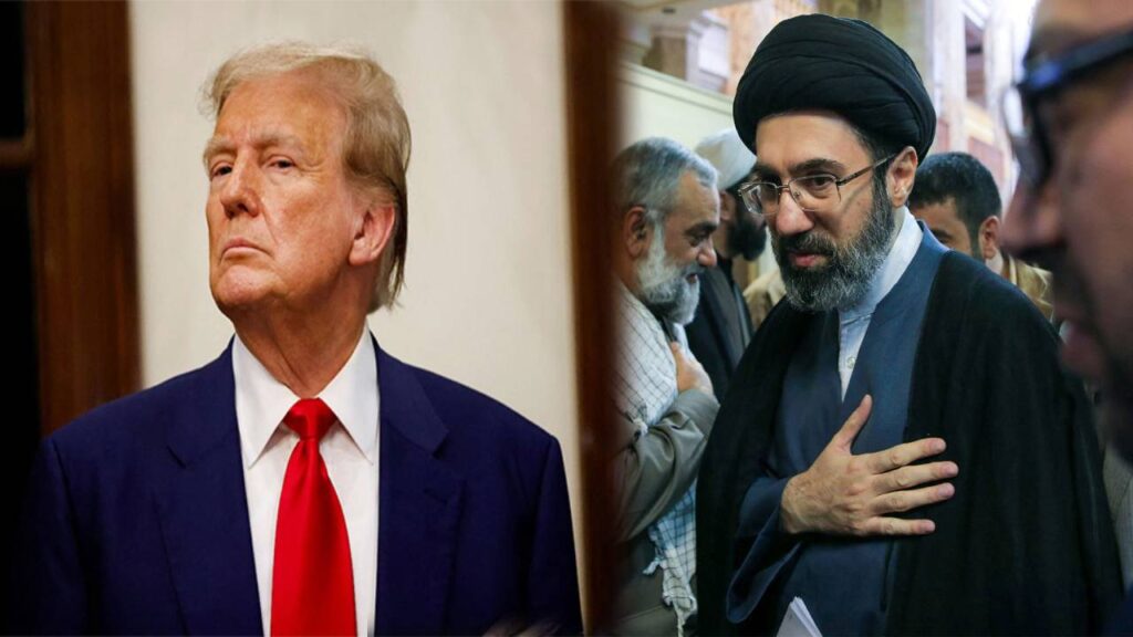 ਟਰੰਪ ਨੇ ਈਰਾਨ ਨਾਲ ਇਕਤਰਫਾ ਸੀਜ਼ਫਾਇਰ ਵਧਾਇਆ, ਹੋਰਮੁਜ਼ ‘ਚ ਅਮਰੀਕਾ ਦੀ ਨਾਕਾਬੰਦੀ ਰਹੇਗੀ ਜਾਰੀ, ਜਾਣੋ ਕੀ ਹਨ ਸ਼ਰਤਾਂ?