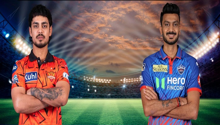 IPL 2026- ਹੈਦਰਾਬਾਦ VS ਦਿੱਲੀ ਮੈਚ ਅੱਜ: ਜਿੱਤ ਦੀ ਹੈਟ੍ਰਿਕ ਲਗਾਉਣ ਉਤਰੇਗੀ ਸਨਰਾਈਜ਼ਰਜ਼; ਚੌਥੀ ਜਿੱਤ ਦੀ ਤਲਾਸ਼ ‘ਚ DC