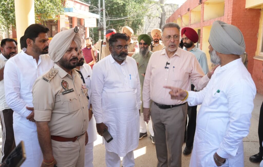 ਆਰਥਿਕ ਤੰਗੀ ਕਾਰਨ ਕੋਈ ਵੀ ਪਰਿਵਾਰ ਇਲਾਜ ‘ਚ ਦੇਰੀ ਨਾ ਕਰੇ, ‘ਮੁੱਖ ਮੰਤਰੀ ਸਿਹਤ ਯੋਜਨਾ’ ਸਭਨਾਂ ਲਈ ਸਮੇਂ ਸਿਰ ਇਲਾਜ ਯਕੀਨੀ ਬਣਾ ਰਹੀ ਹੈ: ਮੰਤਰੀ ਡਾ. ਬਲਬੀਰ ਸਿੰਘ