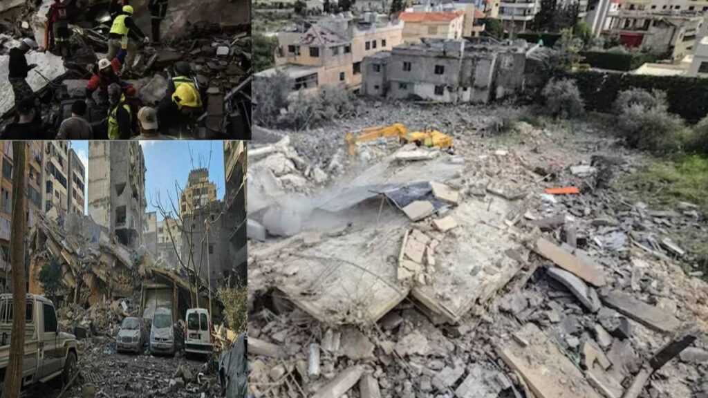 ਲੇਬਨਾਨ ‘ਚ ਇਜ਼ਰਾਈਲੀ ਹਮਲੇ : ਇੱਕੋ ਦਿਨ ‘ਚ 254 ਲੋਕਾਂ ਦੀ ਹੋਈ ਮੌਤ: ਰਾਸ਼ਟਰੀ ਸੋਗ ਦਾ ਕੀਤਾ ਗਿਆ ਐਲਾਨ