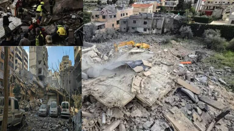 ਲੇਬਨਾਨ ‘ਚ ਇਜ਼ਰਾਈਲੀ ਹਮਲੇ : ਇੱਕੋ ਦਿਨ ‘ਚ 254 ਲੋਕਾਂ ਦੀ ਹੋਈ ਮੌਤ: ਰਾਸ਼ਟਰੀ ਸੋਗ ਦਾ ਕੀਤਾ ਗਿਆ ਐਲਾਨ