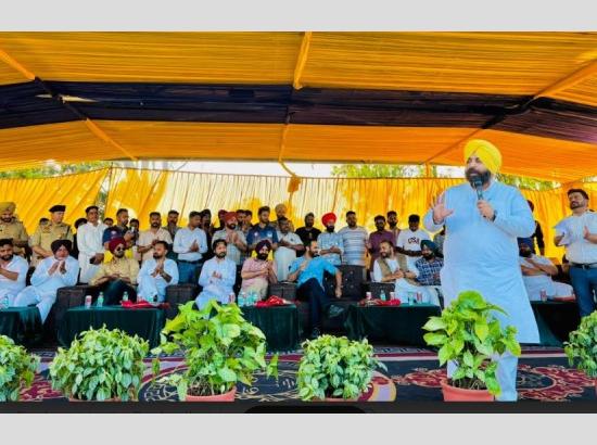 ਮੰਤਰੀ ਹਰਜੋਤ ਬੈਂਸ ਵੱਲੋਂ ਨੌਜਵਾਨਾਂ ਲਈ ਵਿਲੱਖਣ ਪਹਿਲ, ਪੰਜਾਬ ਦੀ ਸਭ ਤੋਂ ਵੱਡੀ ਪ੍ਰੀਮੀਅਰ ਲੀਗ ਨੰਗਲ ‘ਚ ਸ਼ੁਰੂ