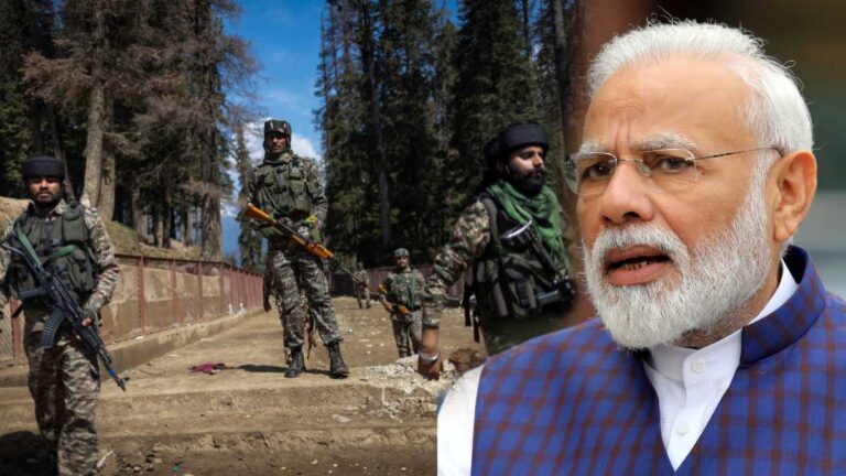 ਪਹਿਲਗਾਮ ਹਮਲੇ ਦੀ ਪਹਿਲੀ ਬਰਸੀ ਅੱਜ, PM ਮੋਦੀ ਨੇ ਕਿਹਾ- “ਦੇਸ਼ ਅੱਤਵਾਦੀਆਂ ਦਾ ਪੂਰੀ ਤਾਕਤ ਨਾਲ ਕਰੇਗਾ ਸਾਹਮਣਾ”