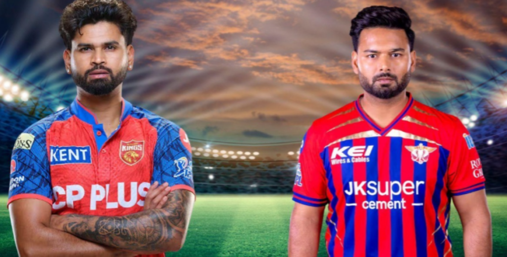 ਅੱਜ IPL ‘ਚ ਪੰਜਾਬ ਬਨਾਮ ਲਖਨਊ: ਸੀਜ਼ਨ ‘ਚ ਹੁਣ ਤੱਕ ਕੋਈ ਮੈਚ ਨਹੀਂ ਹਾਰਿਆ PBKS, LSG ਵਿਰੁੱਧ ਹੈੱਡ-ਟੂ-ਹੈੱਡ ਰਿਕਾਰਡ ਬਰਾਬਰ