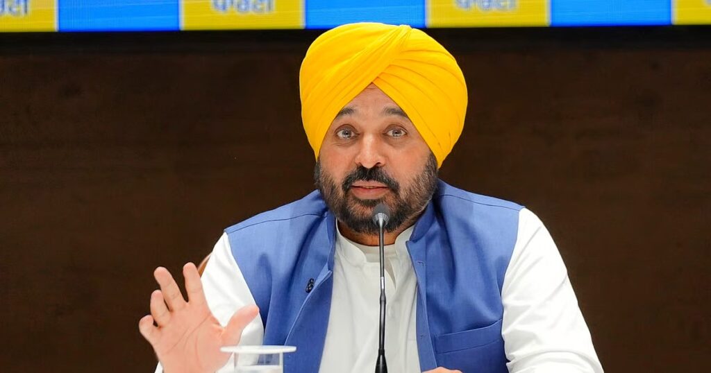 5 ਮਈ ਨੂੰ ਰਾਸ਼ਟਰਪਤੀ ਦ੍ਰੋਪਦੀ ਮੁਰਮੂ ਨੂੰ ਮਿਲਣਗੇ ਮੁੱਖ ਮੰਤਰੀ ਭਗਵੰਤ ਮਾਨ