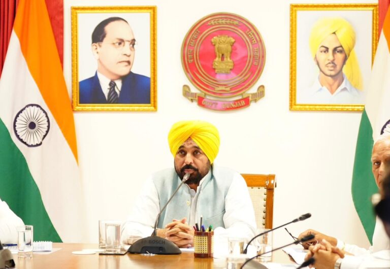 ਪੰਜਾਬ ਸਰਕਾਰ ‘ਆਪ੍ਰੇਸ਼ਨ ਲੋਟਸ’ ਖਿਲਾਫ਼ ਲਿਆਵੇਗੀ ਨਿੰਦਾ ਮਤਾ ! ਸੱਦਿਆ ਵਿਧਾਨ ਸਭਾ ਦਾ ਸਪੈਸ਼ਲ ਸੈਸ਼ਨ