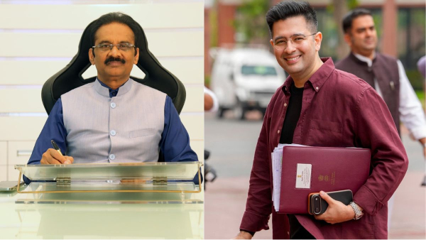 ਰਾਘਵ ਚੱਢਾ ਨੂੰ AAP ਨੇ ਰਾਜ ਸਭਾ ‘ਚ ਡਿਪਟੀ ਲੀਡਰ ਦੇ ਅਹੁਦੇ ਤੋਂ ਹਟਾਇਆ, ਅਸ਼ੋਕ ਮਿੱਤਲ ਨੂੰ ਦਿੱਤੀ ਵੱਡੀ ਜ਼ਿੰਮੇਵਾਰੀ