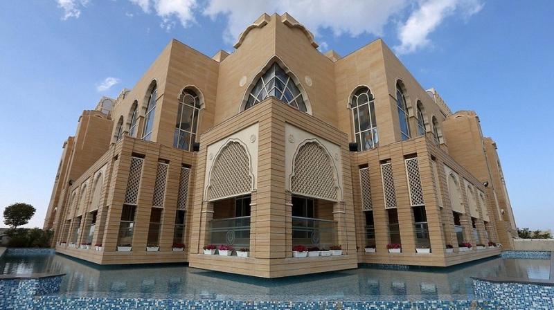 ਈਰਾਨ-ਇਜ਼ਰਾਈਲ ਜੰਗ ਦੌਰਾਨ ਦੁਬਈ ਦਾ ਗੁਰਦੁਆਰਾ ਅਣਮਿੱਥੇ ਸਮੇਂ ਲਈ ਬੰਦ:ਜਨਤਕ ਸੁਰੱਖਿਆ ਕਰਕੇ ਲਿਆ ਗਿਆ ਫੈਸਲਾ, ਪ੍ਰਬੰਧਨ ਵੱਲੋਂ ਪੱਤਰ ਜਾਰੀ