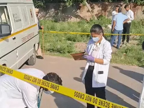 ਚੰਡੀਗੜ੍ਹ ‘ਚ ਹਰਿਆਣਾ ਦੇ ਬਦਮਾਸ਼ ਦਾ ਐਨਕਾਊਂਟਰ: ਲੱਤ ‘ਚ ਗੋਲੀ ਲੱਗੀ, ਆਪ੍ਰੇਸ਼ਨ ਸੈੱਲ ਨੇ 5 ਰਾਊਂਡ ਫਾਇਰਿੰਗ ਮਗਰੋਂ ਫੜਿਆ