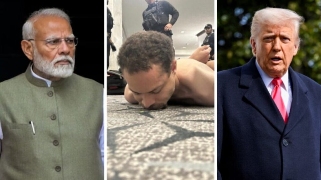 ਡੋਨਾਲਡ ਟਰੰਪ ਦੀ ਡਿਨਰ ਪਾਰਟੀ ਦੌਰਾਨ ਚੱਲੀਆਂ ਗੋਲੀਆਂ, PM ਮੋਦੀ ਨੇ ਵਾਈਟ ਹਾਊਸ ‘ਚ ਵਾਪਰੀ ਘਟਨਾ ਦੀ ਕੀਤੀ ਨਿੰਦਾ