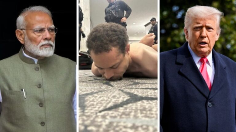 ਡੋਨਾਲਡ ਟਰੰਪ ਦੀ ਡਿਨਰ ਪਾਰਟੀ ਦੌਰਾਨ ਚੱਲੀਆਂ ਗੋਲੀਆਂ, PM ਮੋਦੀ ਨੇ ਵਾਈਟ ਹਾਊਸ ‘ਚ ਵਾਪਰੀ ਘਟਨਾ ਦੀ ਕੀਤੀ ਨਿੰਦਾ