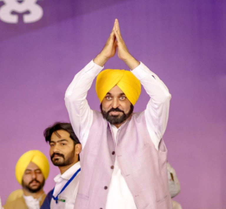 ਅੱਜ ਹੁਸ਼ਿਆਰਪੁਰ ਦਾ ਦੌਰਾ ਕਰਨਗੇ CM ਮਾਨ, ਇਲਾਕਾ ਵਾਸੀਆਂ ਨੂੰ ਦੇਣਗੇ ਵੱਡਾ ਤੋਹਫ਼ਾ