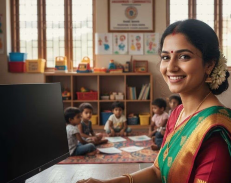 ਪੰਜਾਬ ਆਂਗਣਵਾੜੀ ‘ਚ 94 ਅਸਾਮੀਆਂ ਲਈ ਭਰਤੀ, 60 ਹਜ਼ਾਰ ਰੁਪਏ ਤੱਕ ਮਿਲੇਗੀ ਤਨਖਾਹ