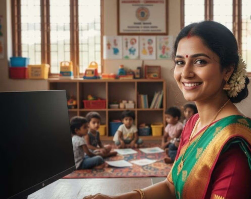 ਪੰਜਾਬ ਆਂਗਣਵਾੜੀ ‘ਚ 94 ਅਸਾਮੀਆਂ ਲਈ ਭਰਤੀ, 60 ਹਜ਼ਾਰ ਰੁਪਏ ਤੱਕ ਮਿਲੇਗੀ ਤਨਖਾਹ