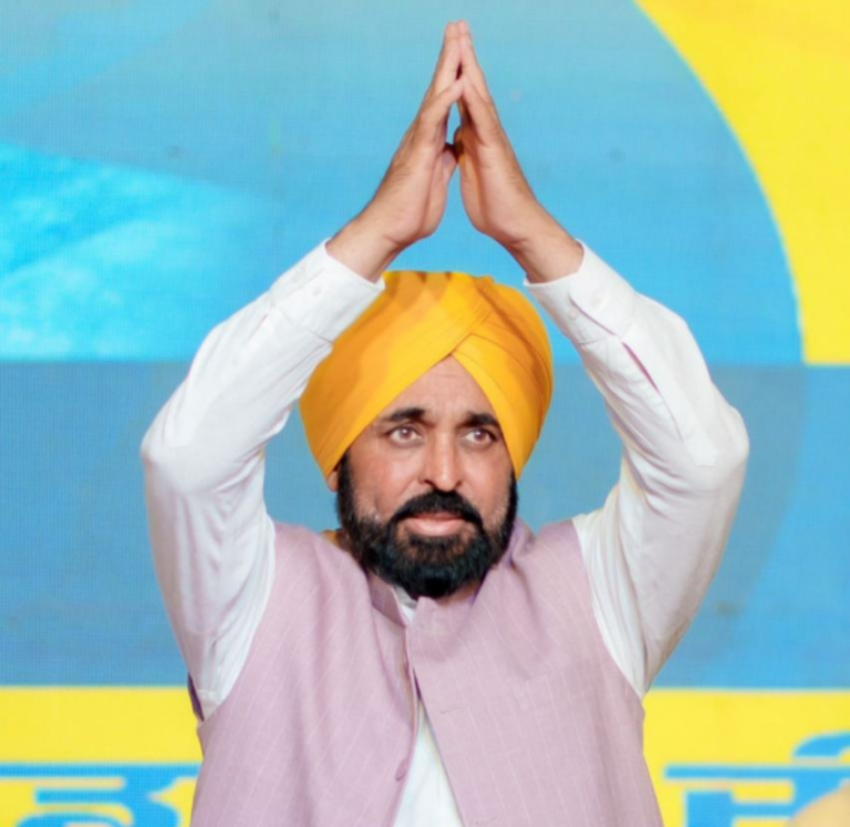 CM ਭਗਵੰਤ ਮਾਨ ਅੱਜ ਟਾਂਡਾ ਉੜਮੁੜ ਦਾ ਕਰਨਗੇ ਦੌਰਾ, ਕਰੋੜਾਂ ਦੇ ਵਿਕਾਸ ਪ੍ਰੋਜੈਕਟਾਂ ਦਾ ਕਰਨਗੇ ਉਦਘਾਟਨ