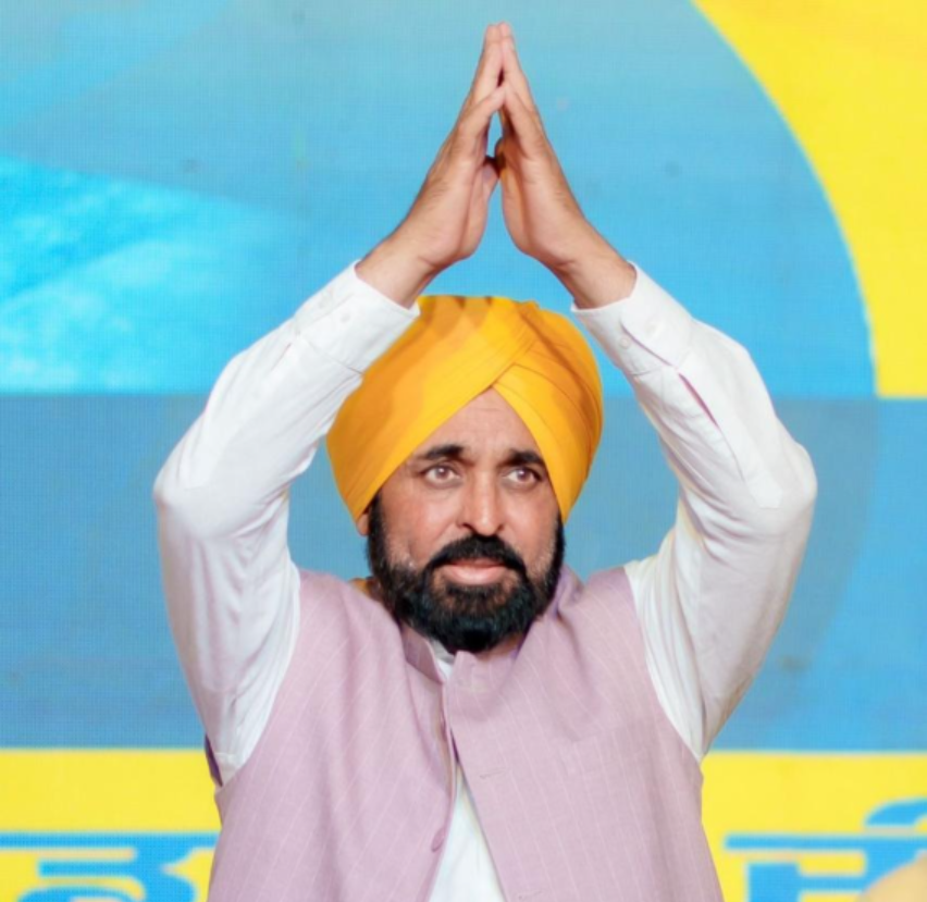 CM ਭਗਵੰਤ ਮਾਨ ਅੱਜ ਟਾਂਡਾ ਉੜਮੁੜ ਦਾ ਕਰਨਗੇ ਦੌਰਾ, ਕਰੋੜਾਂ ਦੇ ਵਿਕਾਸ ਪ੍ਰੋਜੈਕਟਾਂ ਦਾ ਕਰਨਗੇ ਉਦਘਾਟਨ