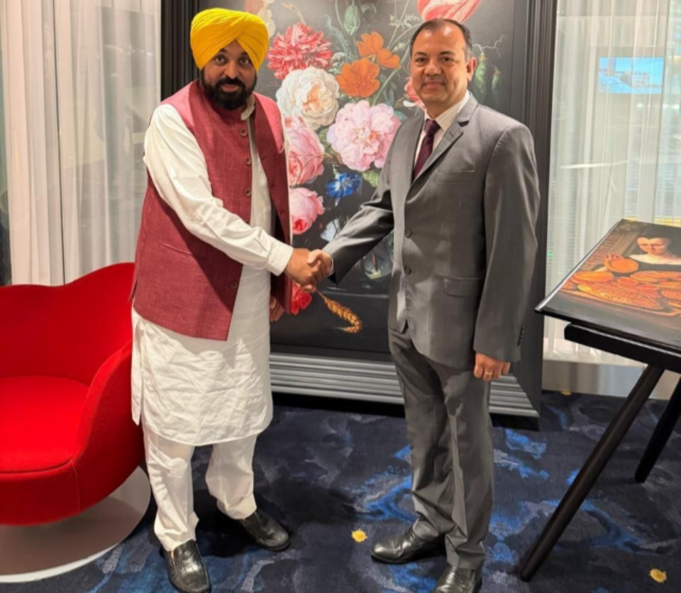 ਟਿਕਾਊ ਨੀਤੀਆਂ ਤੇ ਤੁਰੰਤ ਫੈਸਲਿਆਂ ਨਾਲ ਆਲਮੀ ਨਿਵੇਸ਼ ਲਈ ਪੰਜਾਬ ਪਸੰਦੀਦਾ ਸਥਾਨ ਵਜੋਂ ਉਭਰੇਗਾ ਪੰਜਾਬ: CM  ਭਗਵੰਤ ਮਾਨ